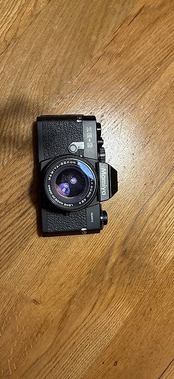Kodak Fotocamera: mamiya Ze-2 50 mm – Usato da Le Grand-Saconnex venduto da aur_27hl 1