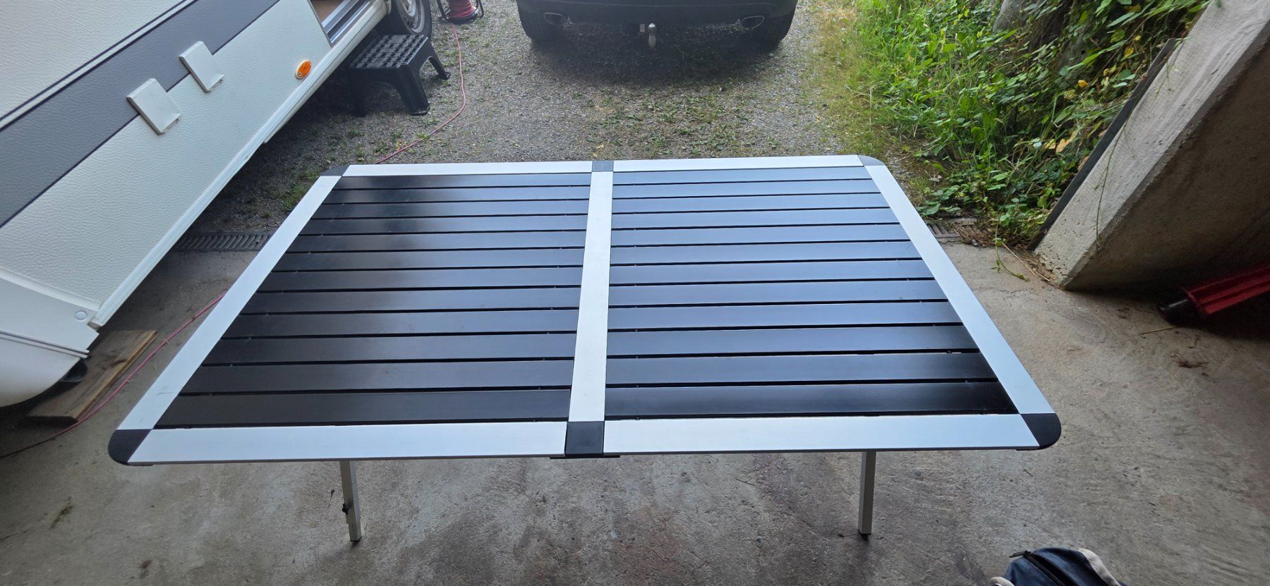 Tische: Camping Tisch Belsol 140 x 81cm – Gebraucht aus Zofingen von Scheidi1977 1