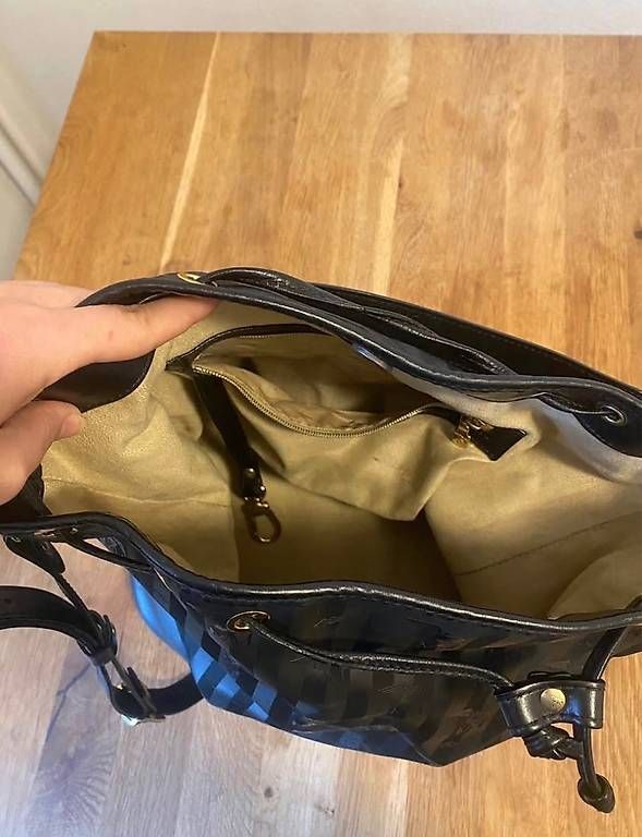 Borse da donna: Maison Mollerus Beuteltasche – Usato da Pfäffikon ZH venduto da tif_978g 3