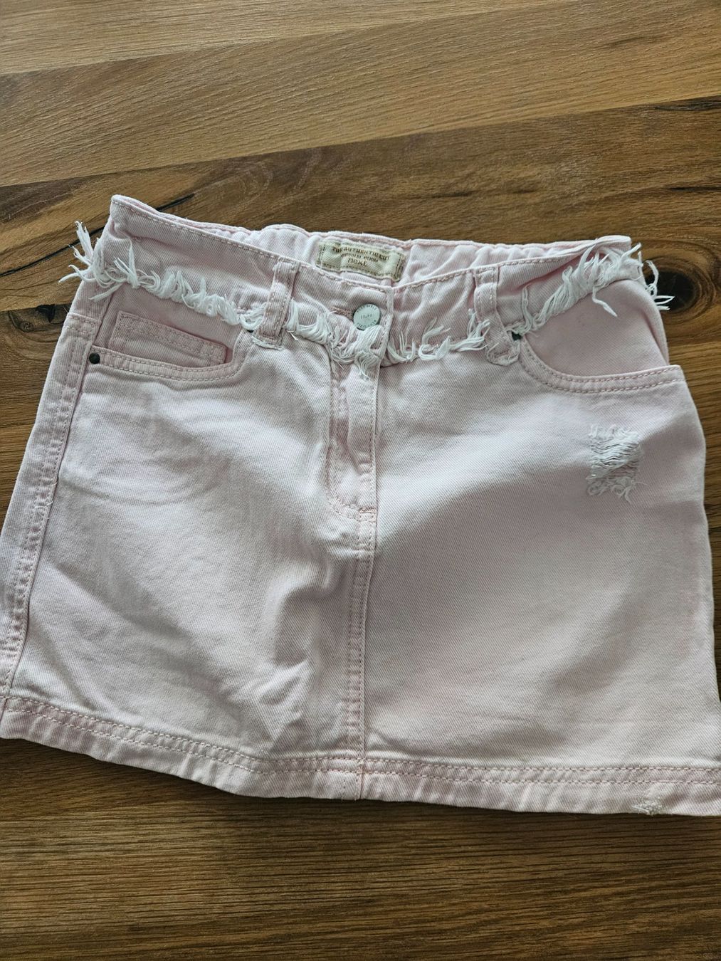 Next Vestiti & Gonne: Next Jeansrock rosa Gr. 140-146 – Usato da Engelburg venduto da ynnoc19