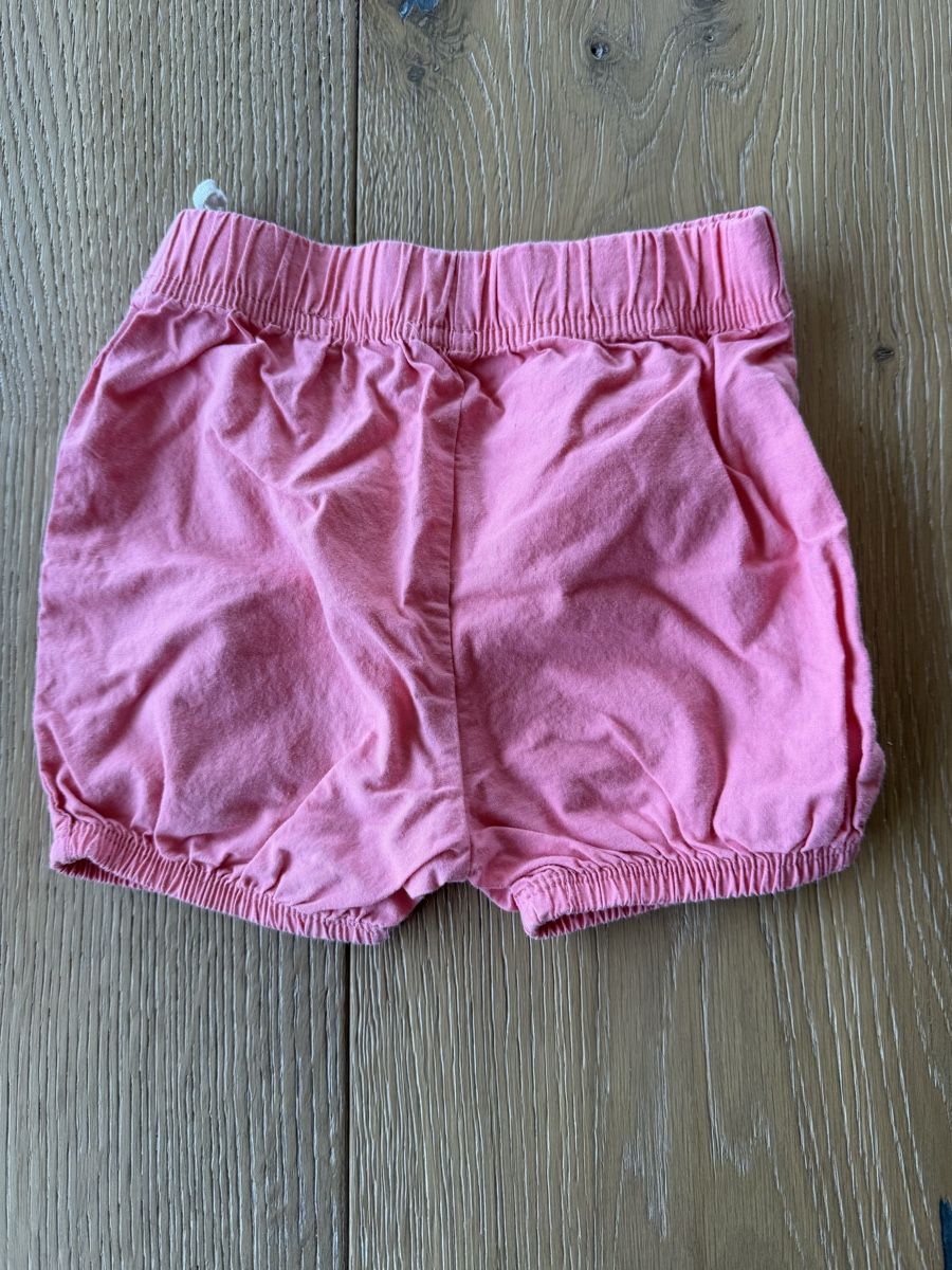 Hosen: Kurze Hosen in rosa Grösse 62 – Gebraucht aus Pragg-Jenaz von gobrist 1