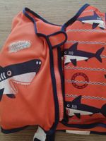 Schwimmweste Swimsafe Hai orange Kinder guter Zustand