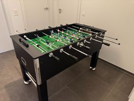 Töggelikasten Tischfussball PROFI 140 x 73 x 88cm