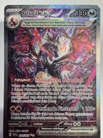 DE Glurak EX Terakristall 234/091 VF+ Pokémon Karte 🇩🇪