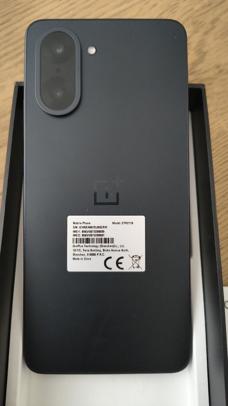 OnePlus Handys / Smartphones: OnePlus Nord CE5 – Neu und originalverpackt aus Sargans von Cukara
