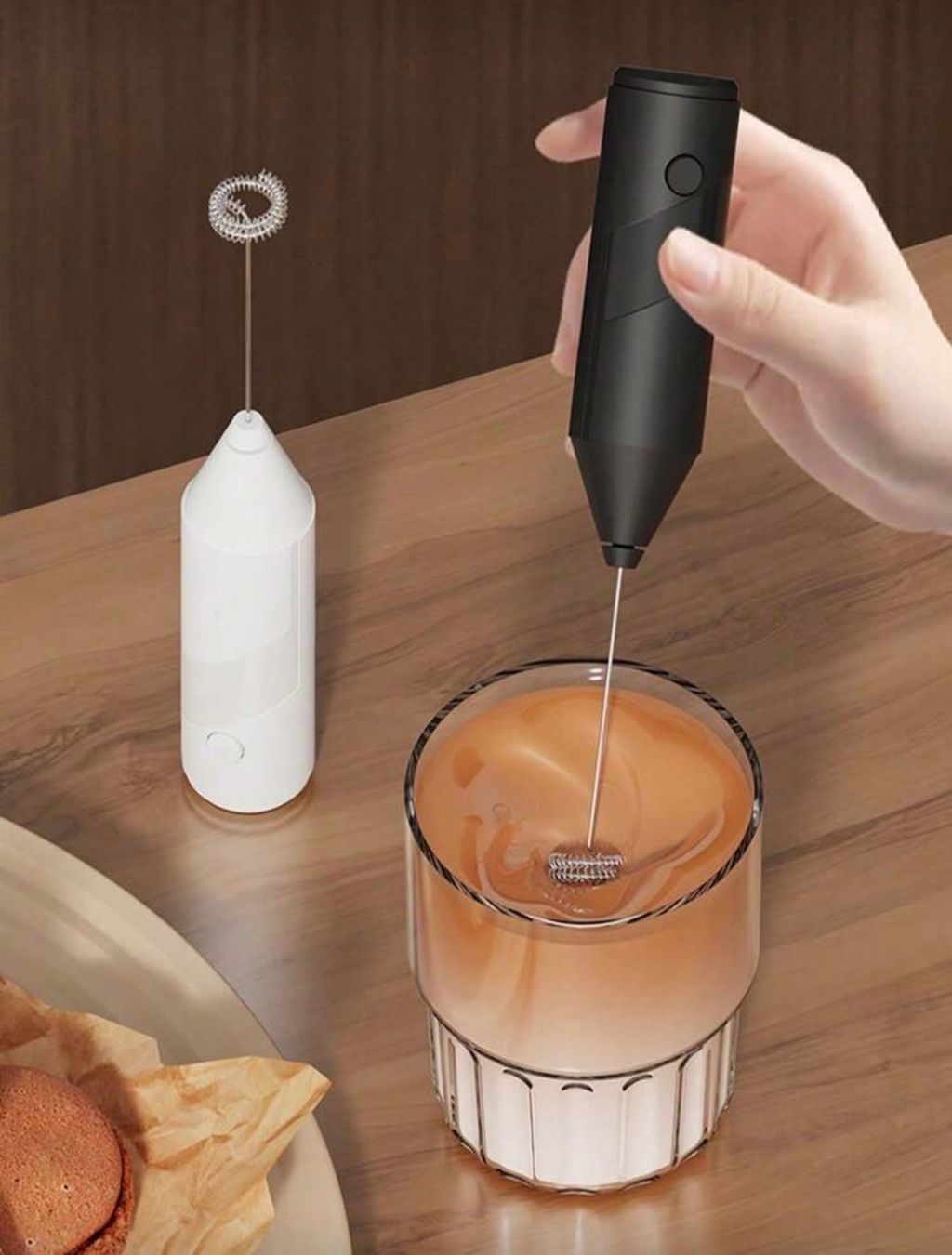 Elettrodomestici da cucina: Neuer Milchaufschäumer – Nuovo e nell'imballaggio originale da Emmenbrücke venduto da engueteDeal
