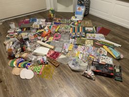 Riesen Bastelpaket