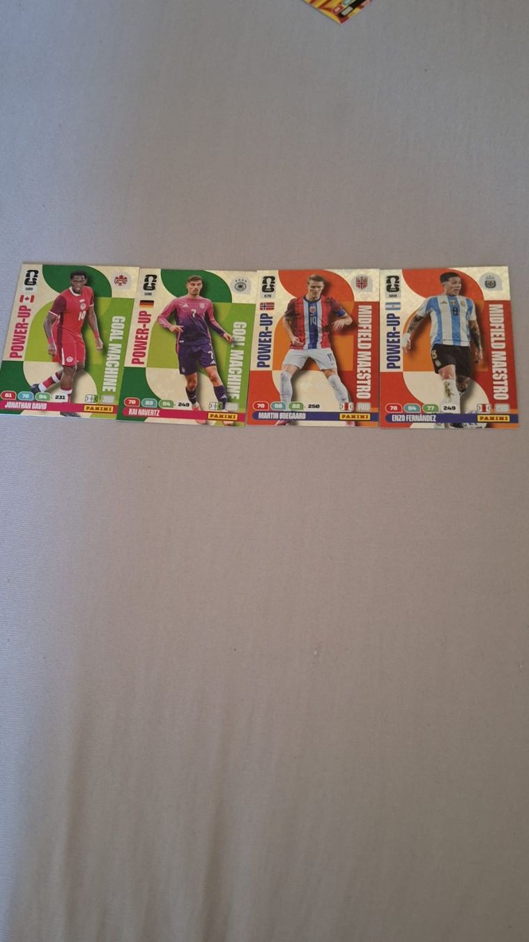 Panini Carte collezionabili: Panini Fussball WM Karten – Usato da Kleindietwil venduto da wegihelen 2