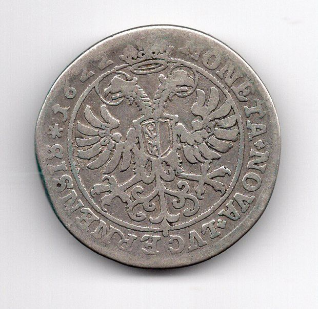 Tutti le monete: (1324) Luzern, Taler 1622, Original – Usato da Rüthi (Rheintal) venduto da erdnuessli1