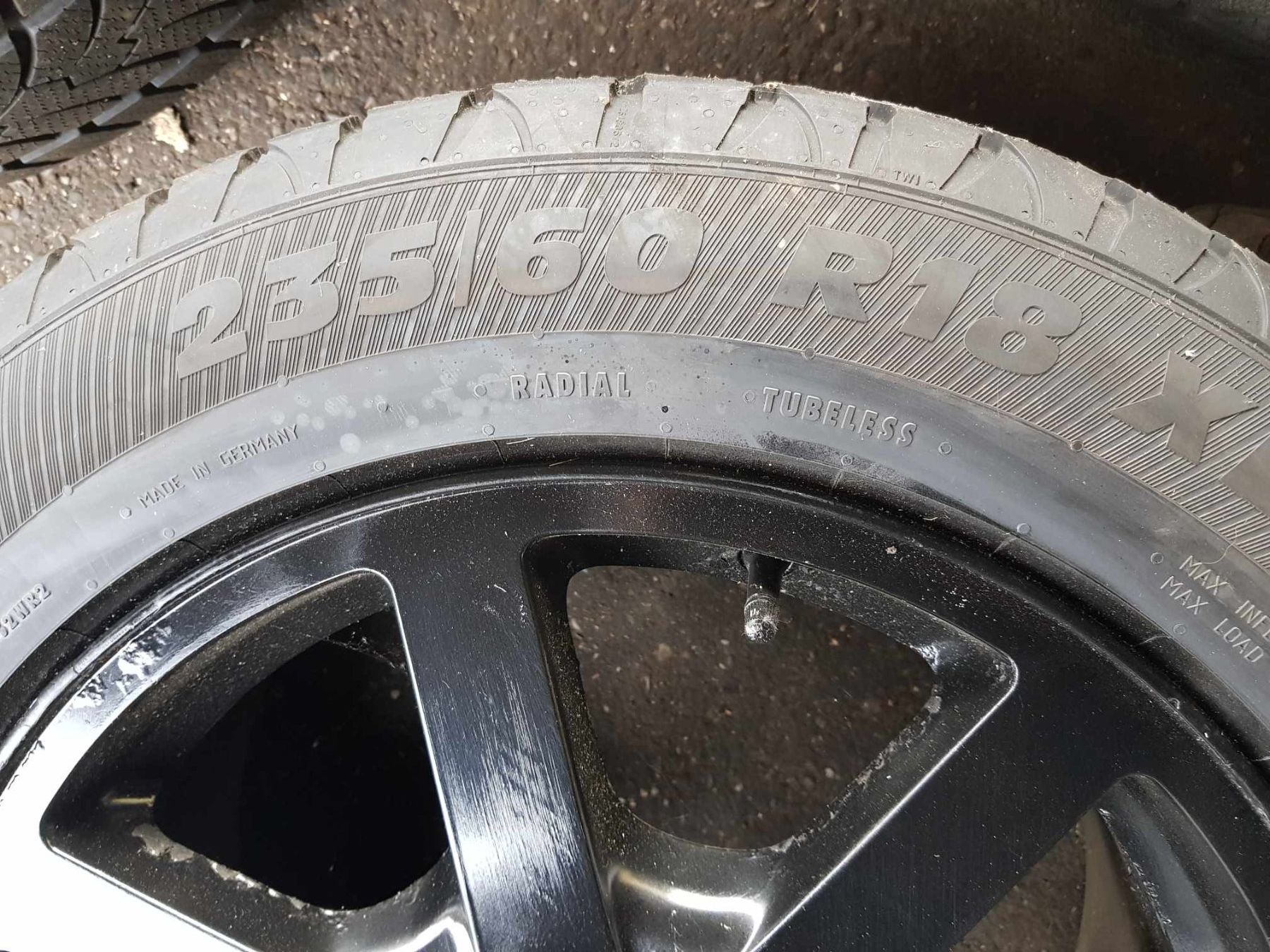 Cadillac Pneumatici & Ruote complete: Räder Cadillac SRX – Usato da Niedergösgen venduto da usc_9sk7 6