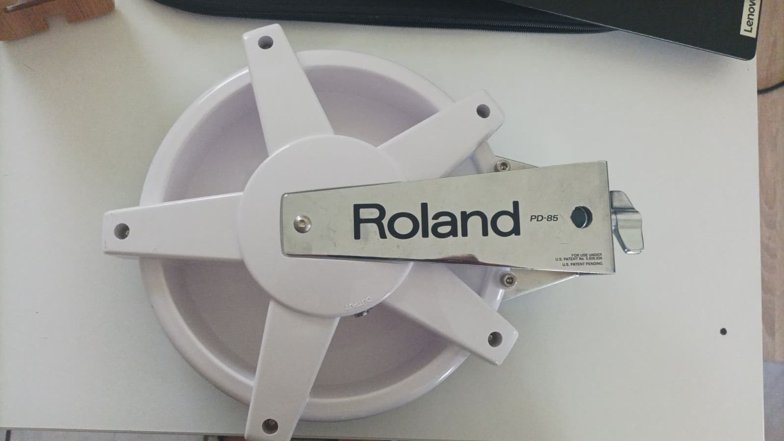 Roland Musikinstrumente: Roland PD-85 V-Pad – Gebraucht aus Interlaken von Njrgh88 1