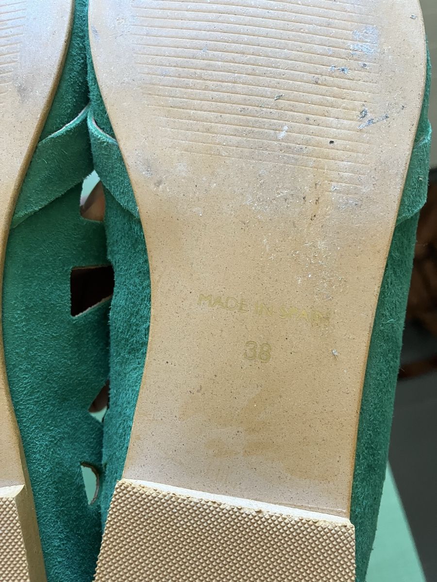Damenschuhe: La Garçonne Grösse 38 – Gebraucht aus Zürich von Lou75 4