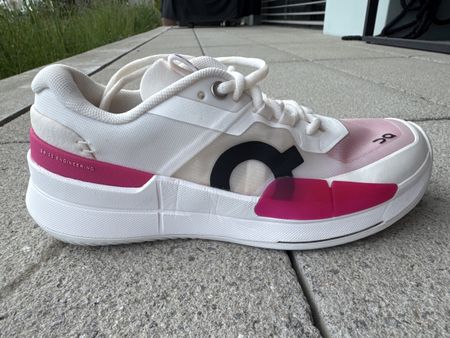 New ON Roger Pro 2 Clay Tennis Shoe Women Size EU37/USW6