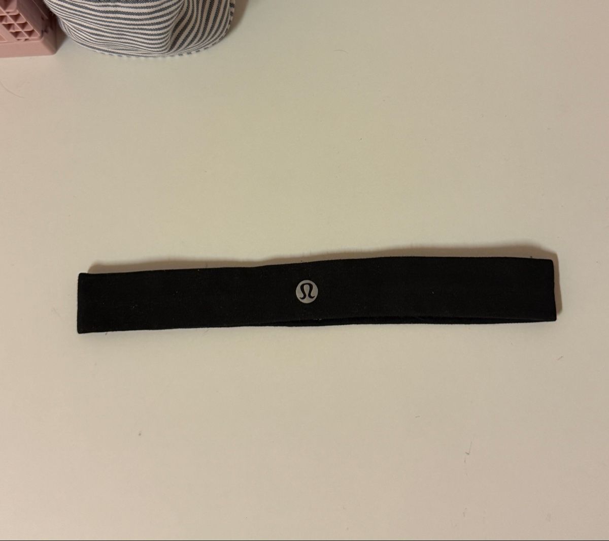 Lululemon Haarschmuck: Lululemon Haarband – Neu (gemäss Beschreibung) aus Schmerikon von 80zz08