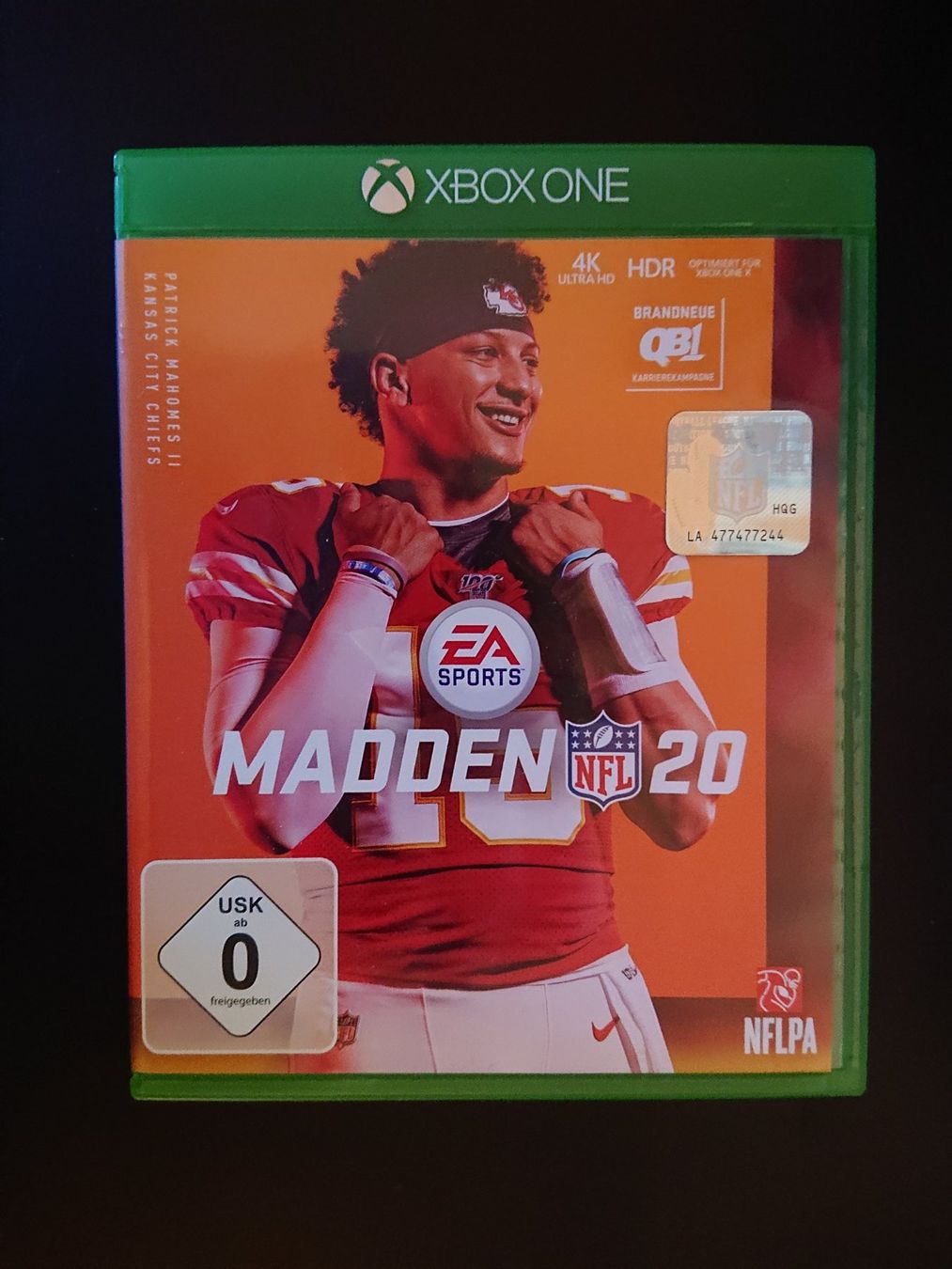 Microsoft Giochi: Microsoft XBOX One - Madden 20 NFL – Usato da Liestal venduto da LukiTrade