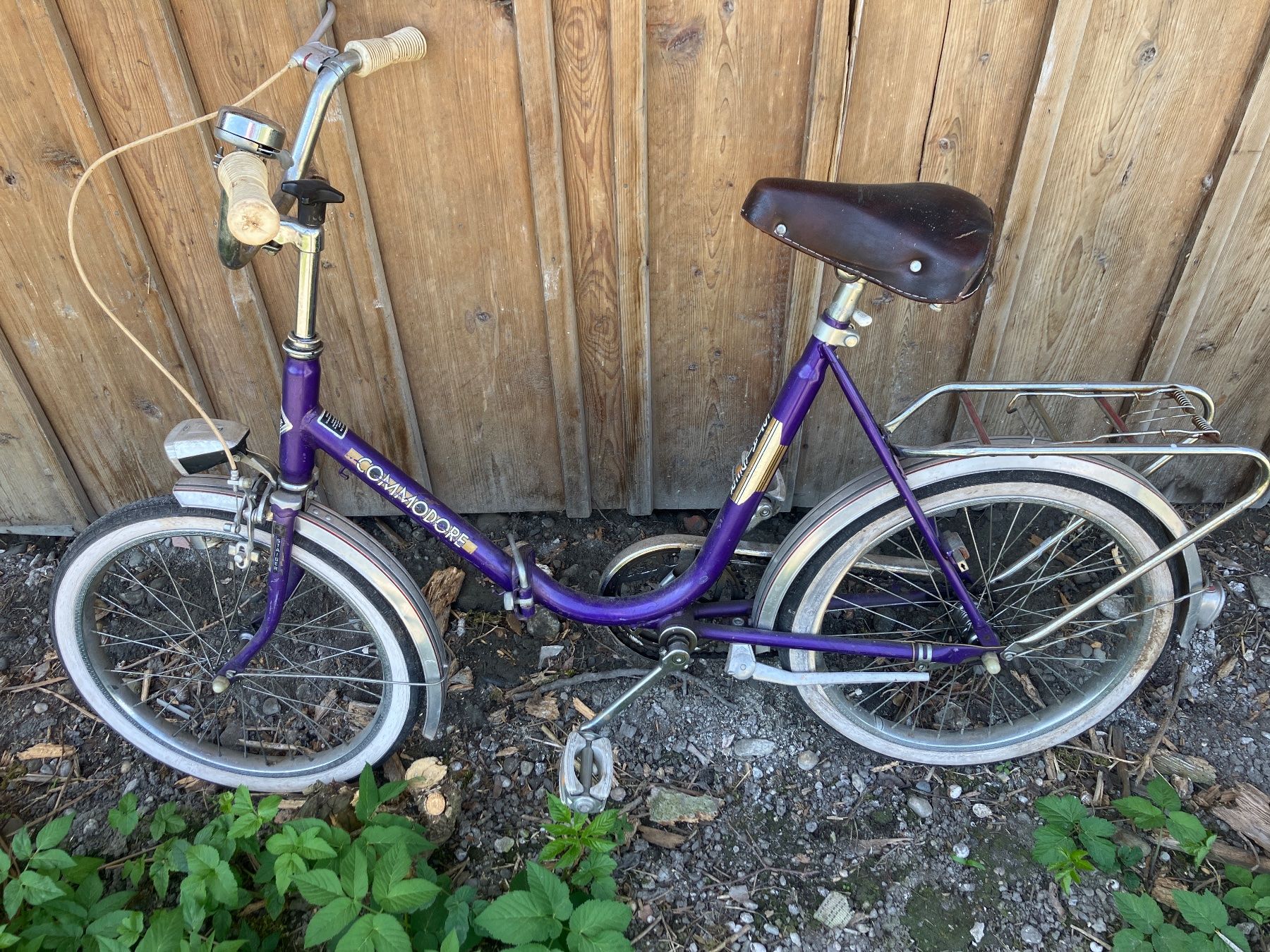 Velos: Klapp - Fahrrad Oldtimer Staiger Commodore – Gebraucht aus Oberriet SG von olli20 1