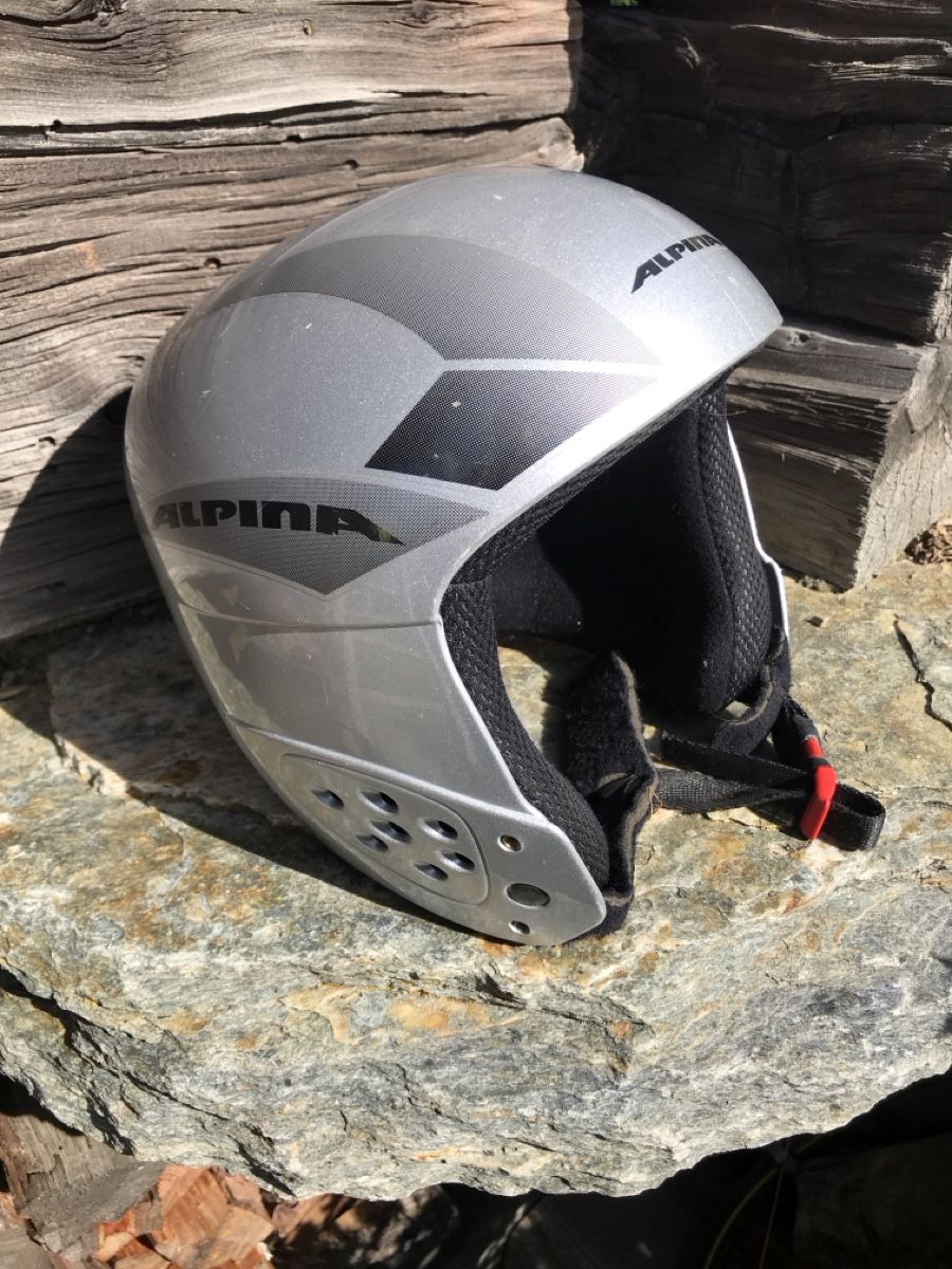 Casques: Skihelm – D'occasion à Zürich par almaluisa 1