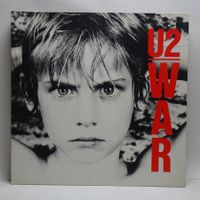 U2 - War (Gatefold) [LP]