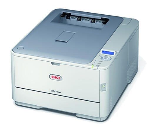 Oki Drucker: OKI C301dn Farblaserdrucker (neu & originalverpackt) – Neu und originalverpackt aus Leuzigen von Johannes7