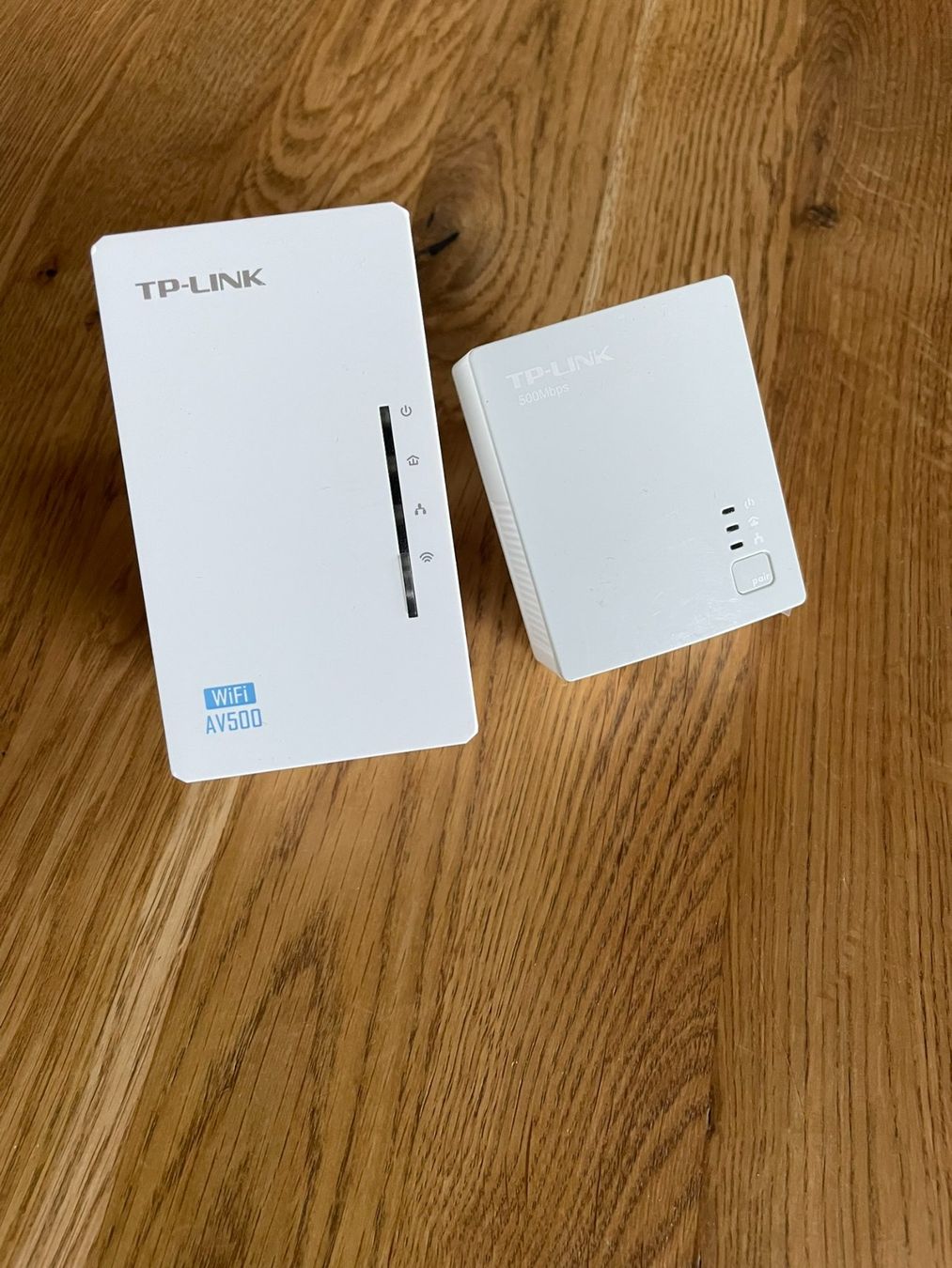 TP-Link WiFi: Set TP-Link AV500 wifi Powerline – Usato da Le Landeron venduto da manzana2