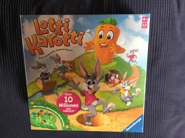 Lotti Karotti - Das verrückte Hasenrennen für Kinder!
