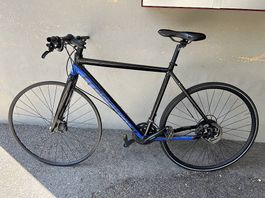 Für Bastler - Crosswave Roadfire Strassenrad 28"/54cm, 700C