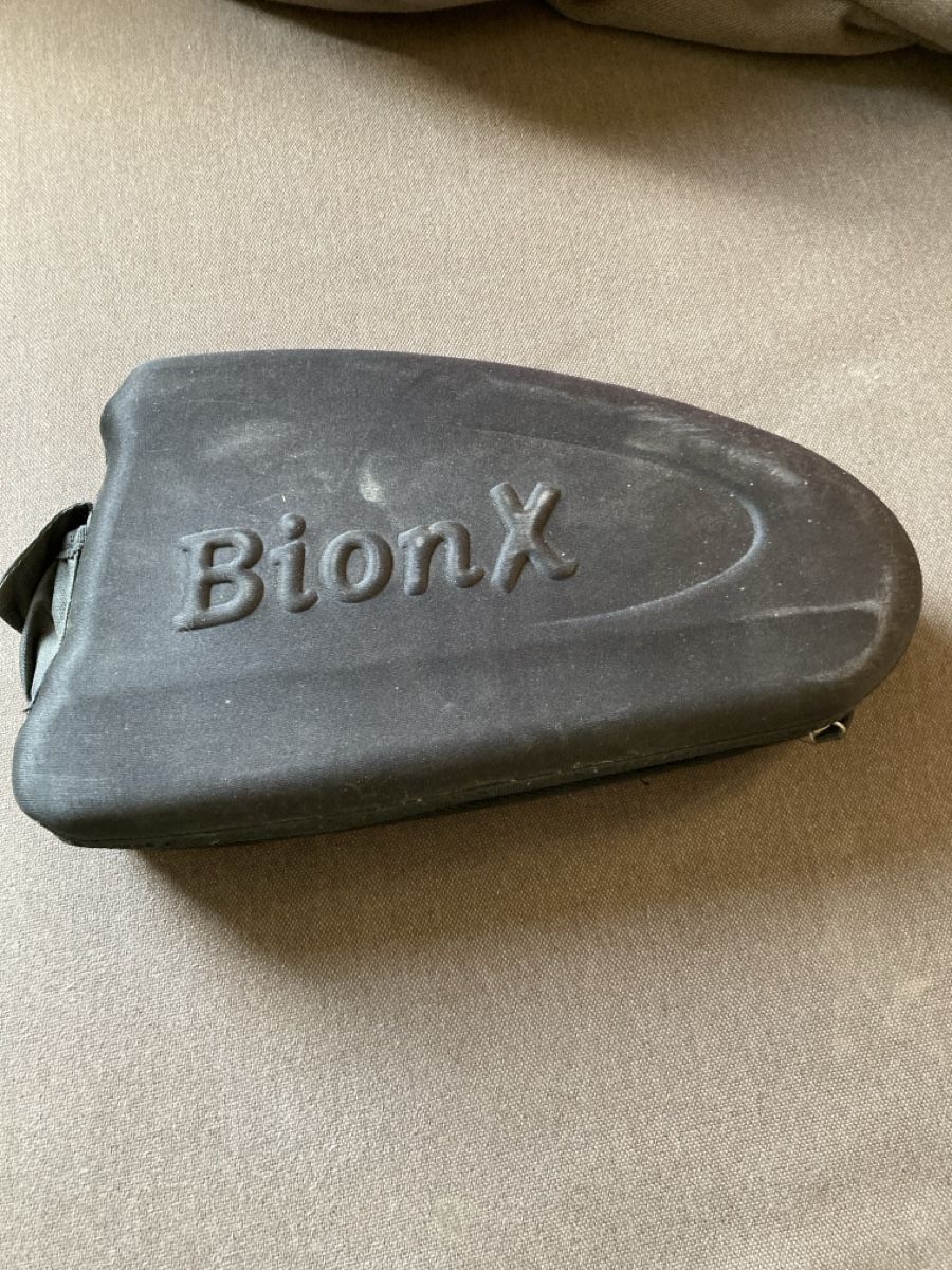 Pezzi di ricambio: BionX Akku Schutz – Usato da Lohn-Ammannsegg venduto da Christoff1