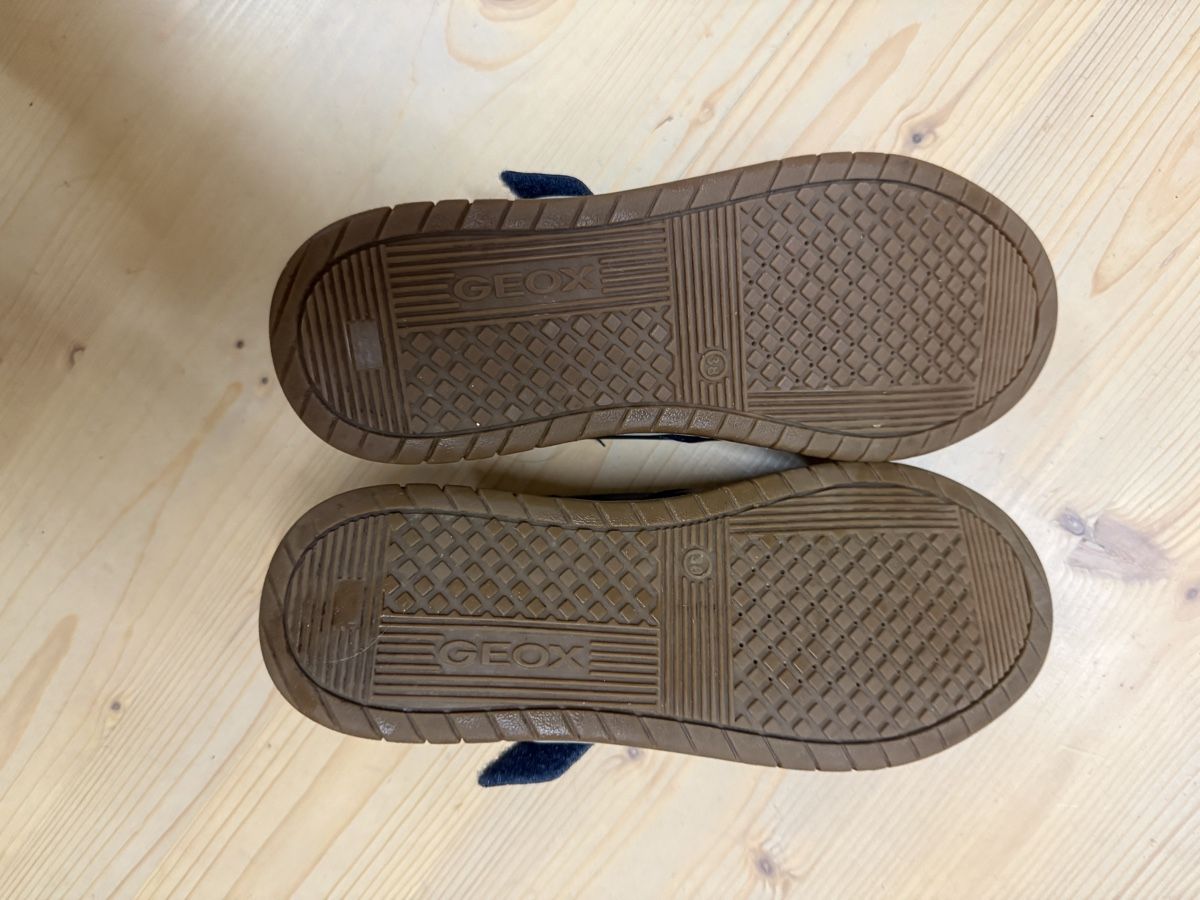 Geox Schuhe für Jungen: Geox Sneaker 38 – Gebraucht aus Brittnau von Malwe 1