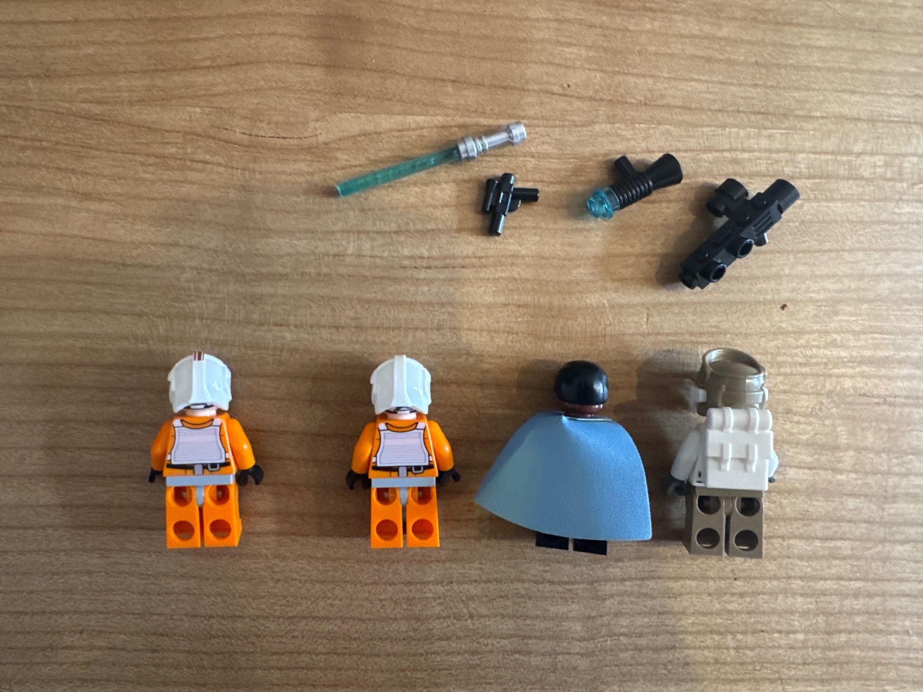 Lego Kit di costruzioni: Lego 75259 – Usato da Zürich venduto da PRIMEPRIMO 4