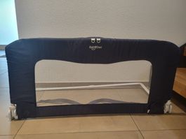 Baby Dan Sleep'n Safe Reisebettgitter dunkelblau