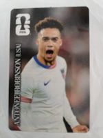 Carte Football FIFA Antonee Robinson USA
