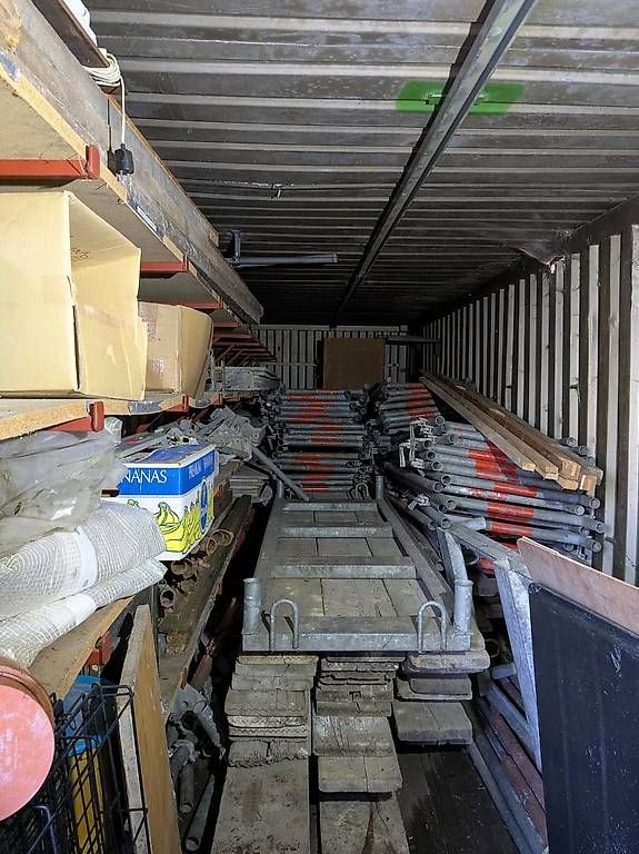 Ponteggi: Baugerüst – Usato da Gunzwil venduto da Niela01 2