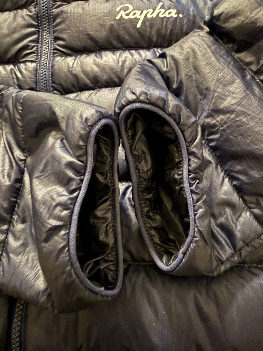 Giacche: RAPHA WOMEN'S EXPLORE DOWN JACKET – Usato da Basel venduto da Carlos_Deperu 3