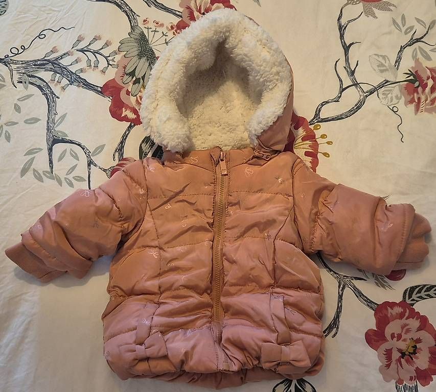 Vestes & Manteaux: Veste ébé fille 3 mois – Neuf avec emballage d'origine à Bulle par ghi_5zn7
