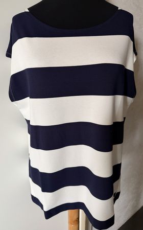 Sani Blu Shirt, Grösse 46, neu mit Etikette