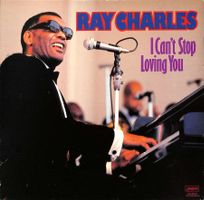 LP: Ray Charles - I can't stop loving you