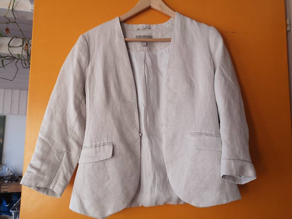 Giacche: Blazer 3/4 Arm Grösse 36 – Usato da Kiesen venduto da Marie34 2