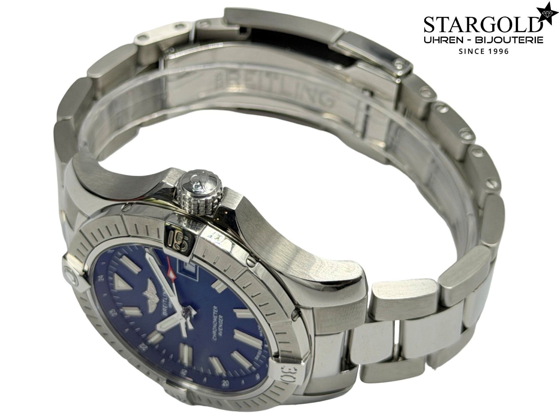 Breitling Orologi: Breitling Avenger - A1731810 – Usato da Zürich venduto da Stargold-Uhren 4