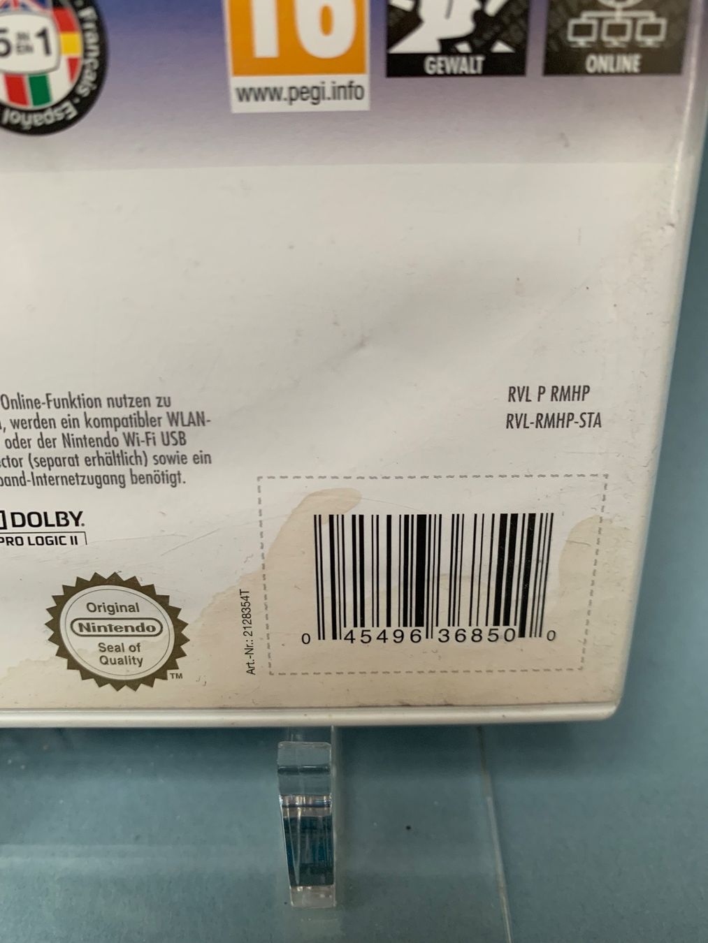 Nintendo Giochi: Wii / Monster Hunter 3 – Usato da Kölliken venduto da sergesellsretro 4