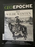 Geo Epoche: Der Wilde Westen
