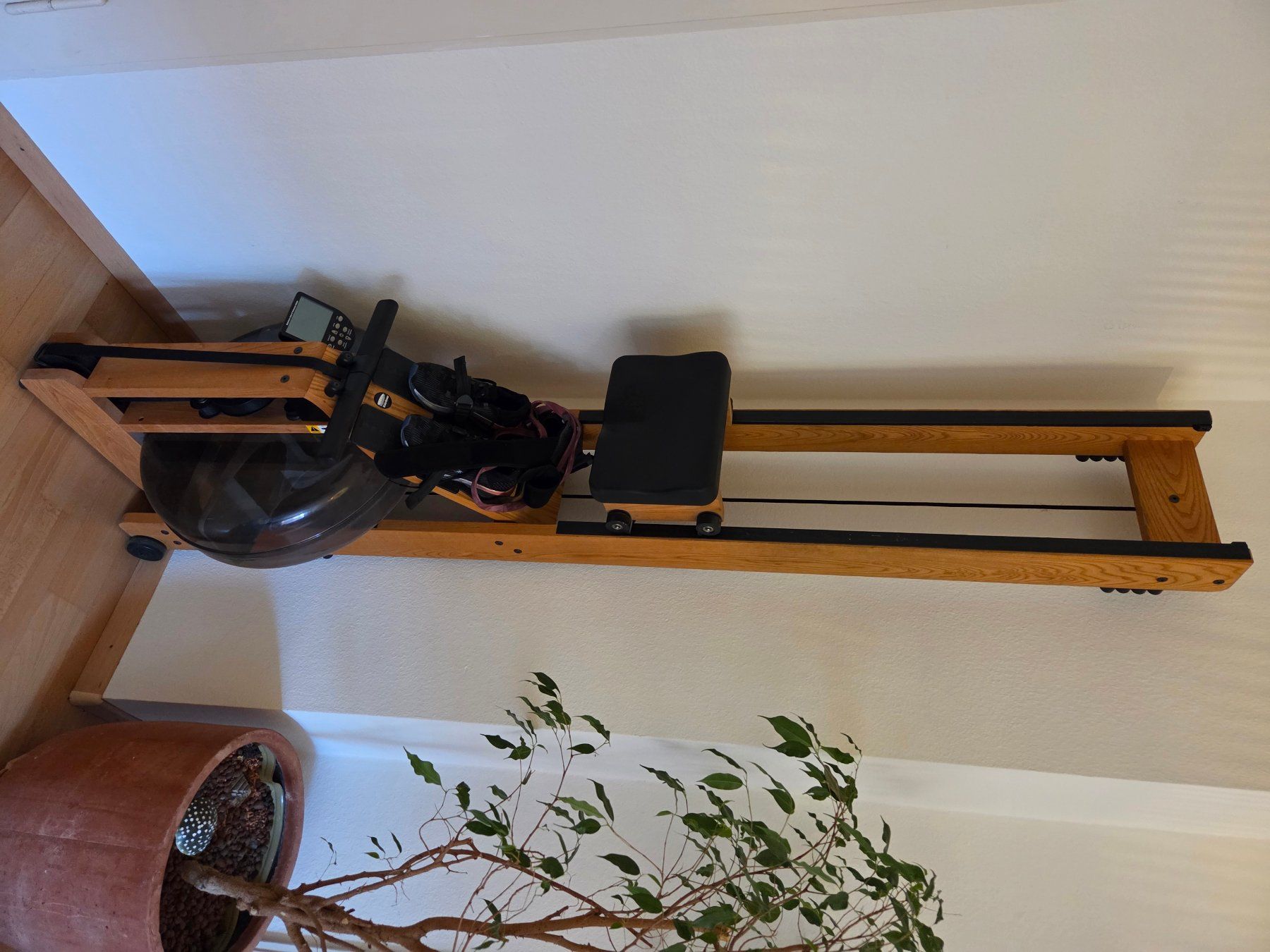 WaterRower Hometrainer: Waterrower – Usato da Zürich venduto da bae_2gm8