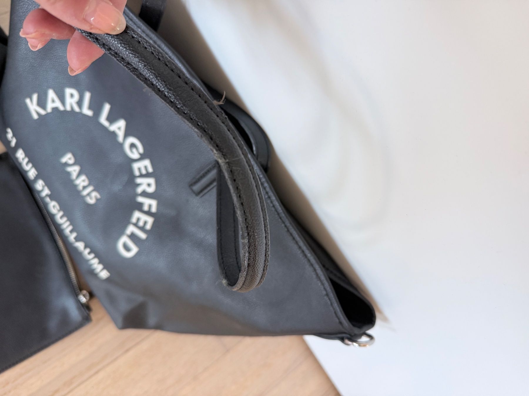 Karl Lagerfeld Borse da donna: Karl Lagerfeld Tasche – Usato da Dietikon venduto da rob_s6wl 1