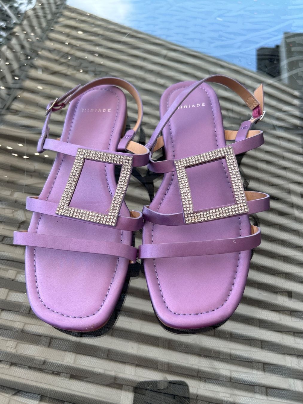 Scarpe da donna: Sandalen von Miriade (39) – Nuovo (secondo la descrizione) da Vezia venduto da sidu03
