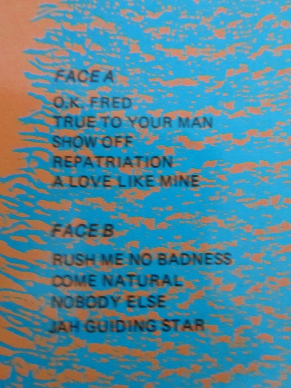 Dischi in vinile: ERROL DUNKLEY:    O.K. Fred – Usato da Seengen venduto da mikelele 4