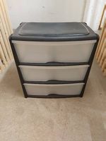 Kunststoff-Schubladenbox / Schubladenschrank