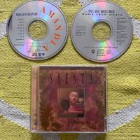 MILES DAVIS+MARKUS MILLER-2CD AMANDLA SIESTA