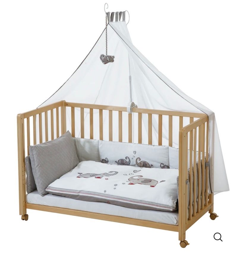 Betten: Babybett Beistellbett – Gebraucht aus Winterthur von any_s 1