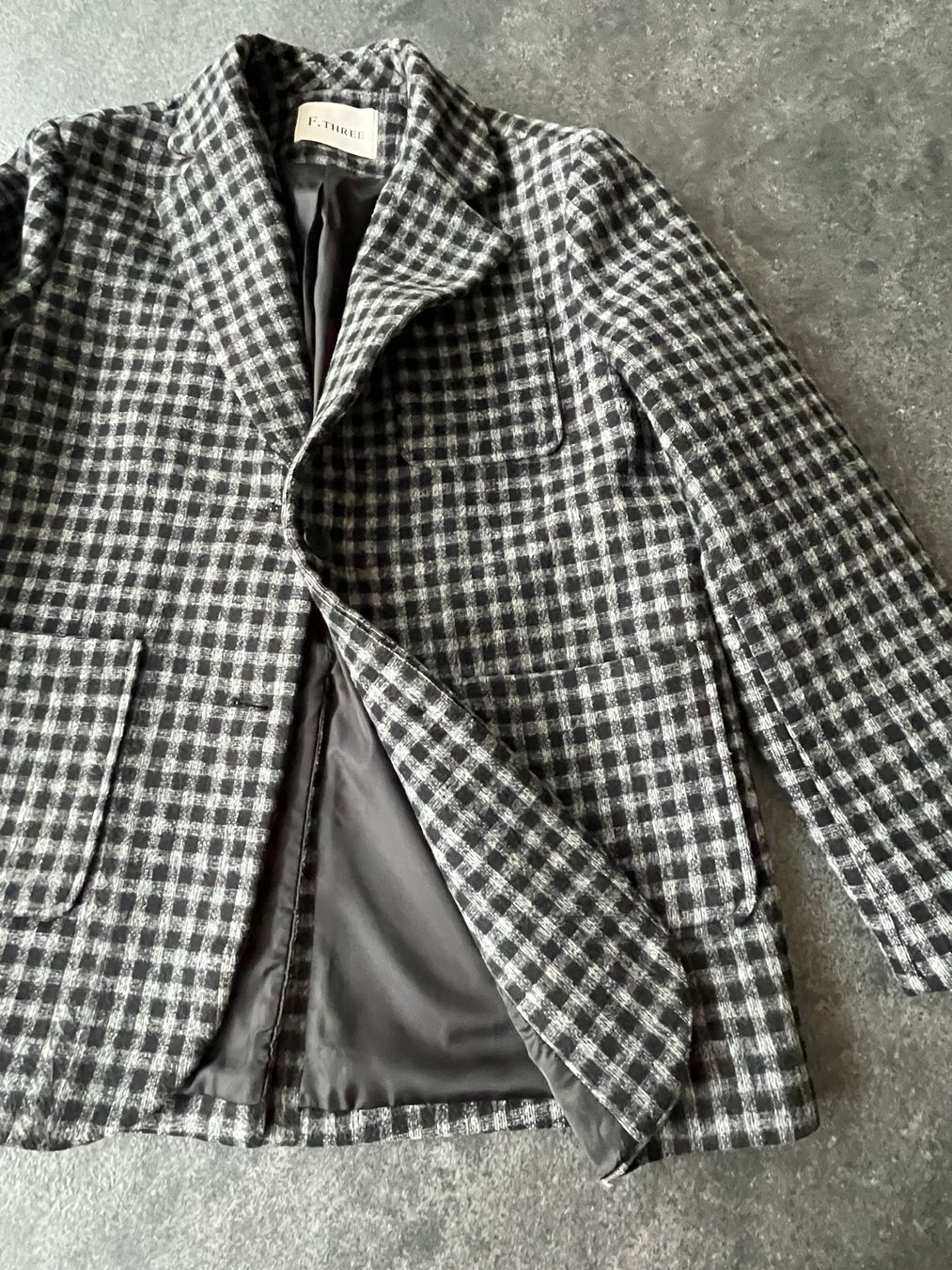 Giacche: F•THREE Damen Blazer - Größe M – Usato da Kilchberg ZH venduto da Ch.C 5