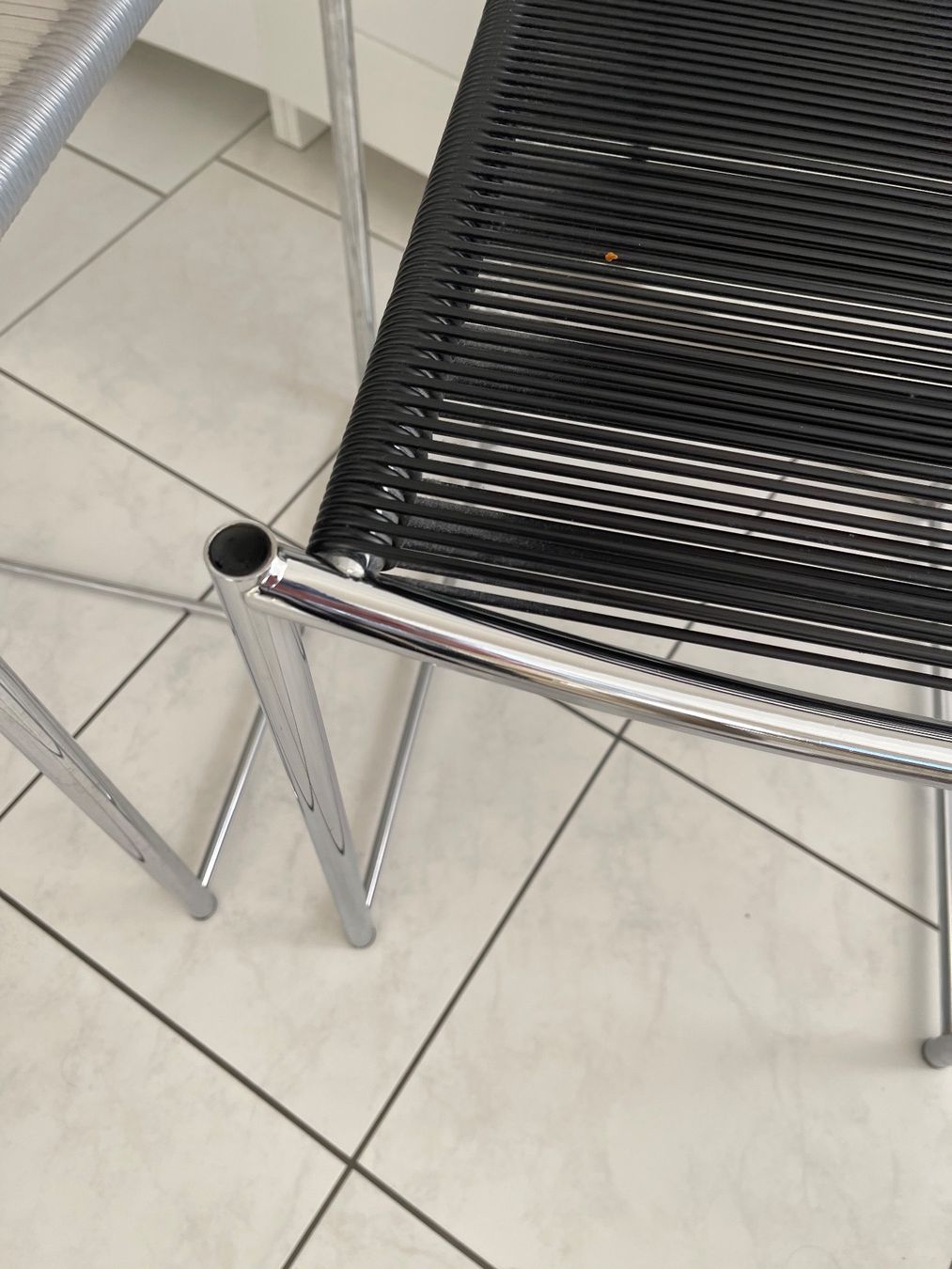 Alias Sedie: Alias  Italy Design Spaghetti Stuhl  lief Gratis – Usato da Thun venduto da Thuno6 2