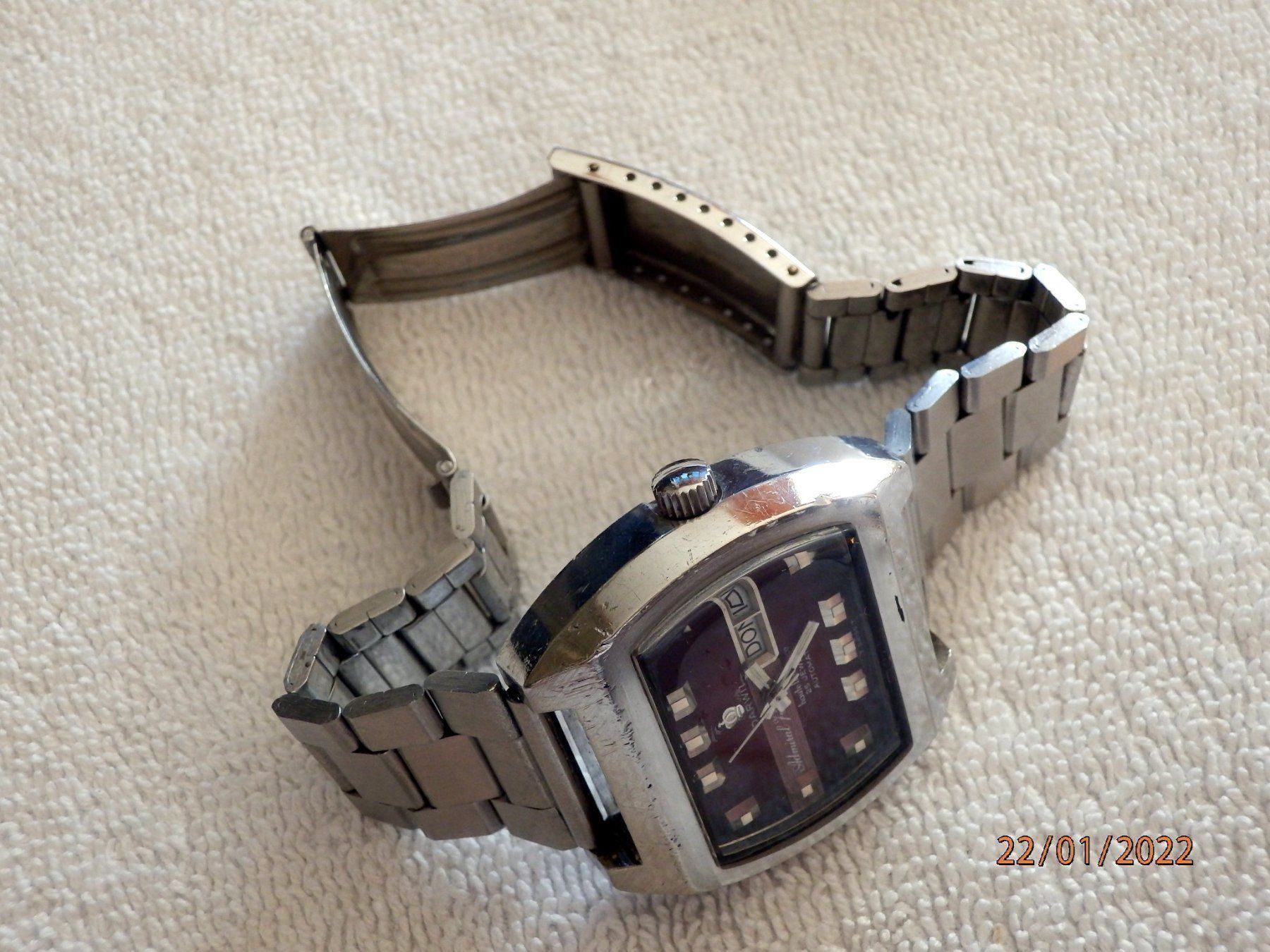 Orologi: Darwil, Automatic, haut fréquénce, 37mm, – Usato da Ueberstorf venduto da dinbau 7